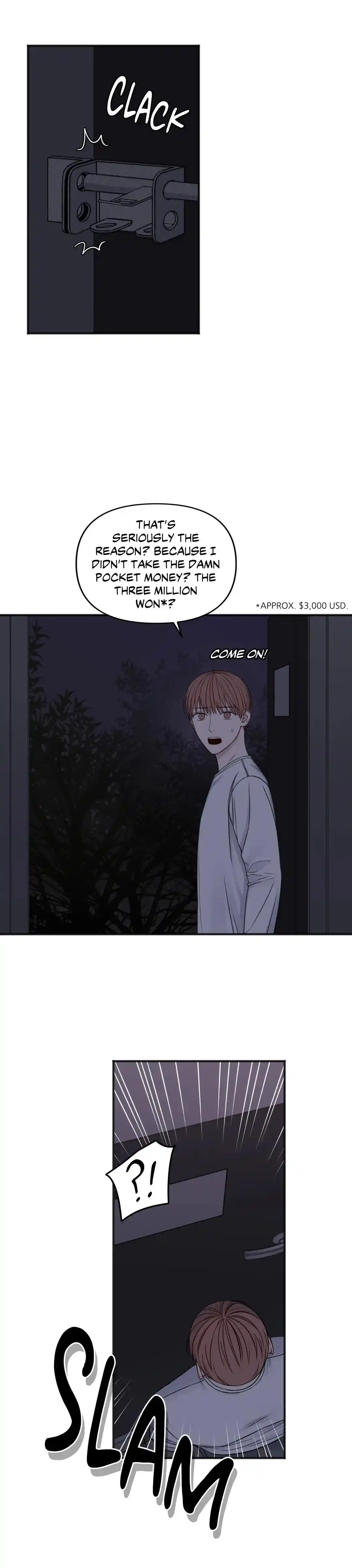 In The Private Room Chapter 60