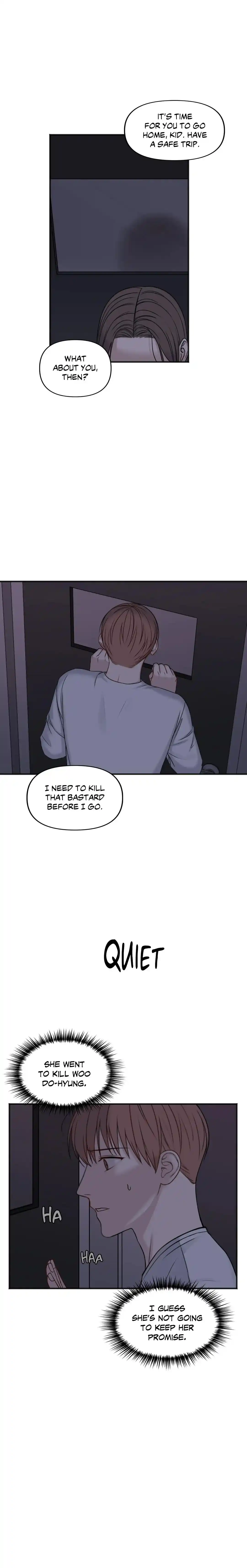 In The Private Room Chapter 60