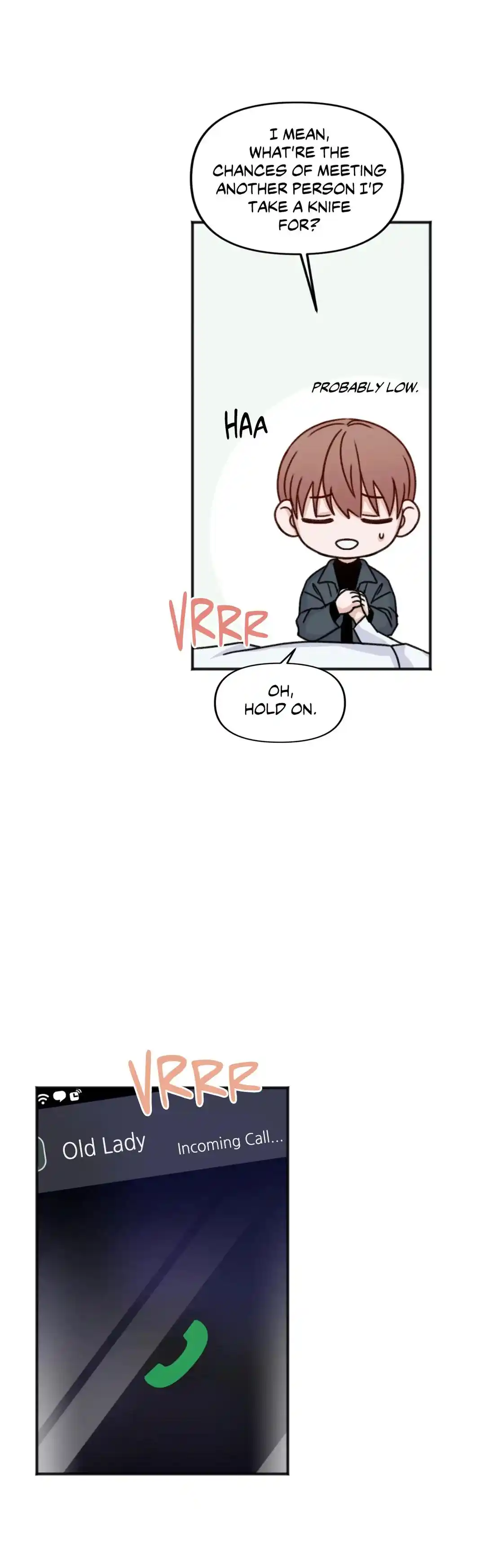 In The Private Room Chapter 63