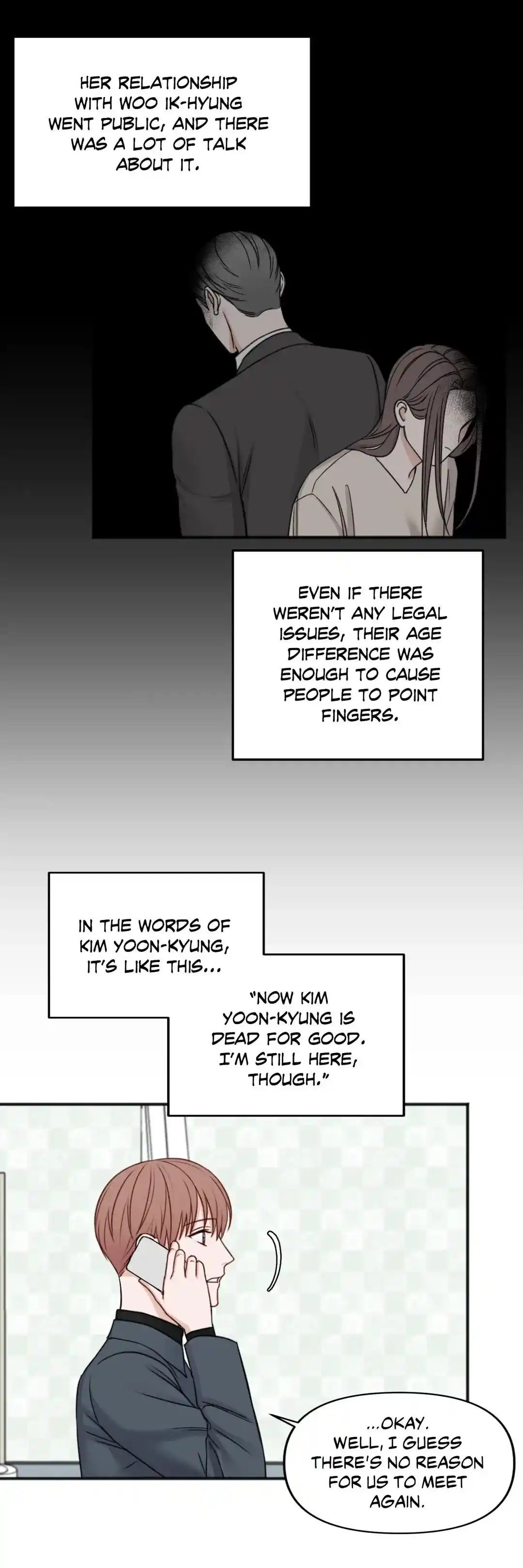 In The Private Room Chapter 63