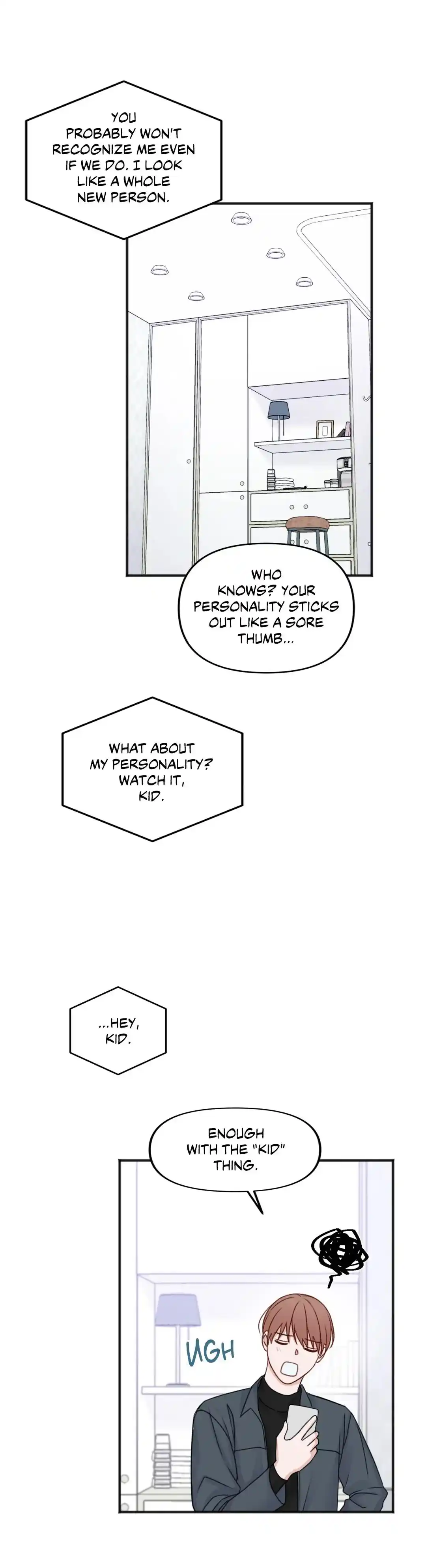 In The Private Room Chapter 63