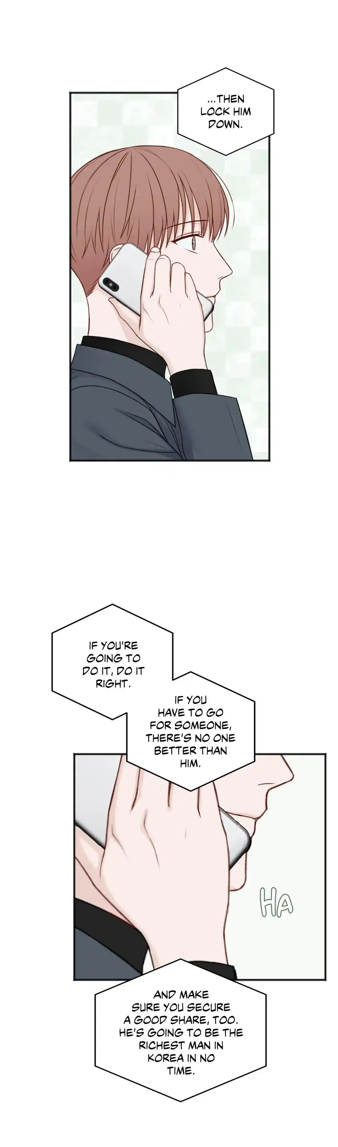 In The Private Room Chapter 63