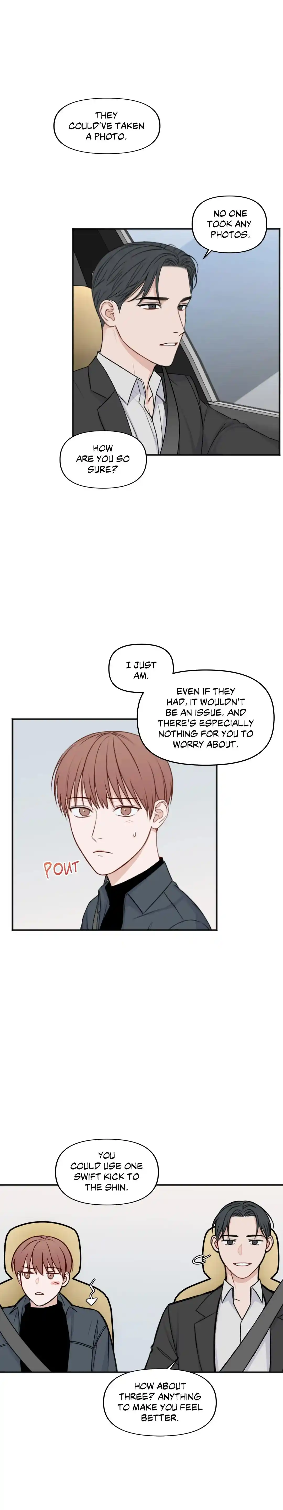 In The Private Room Chapter 64