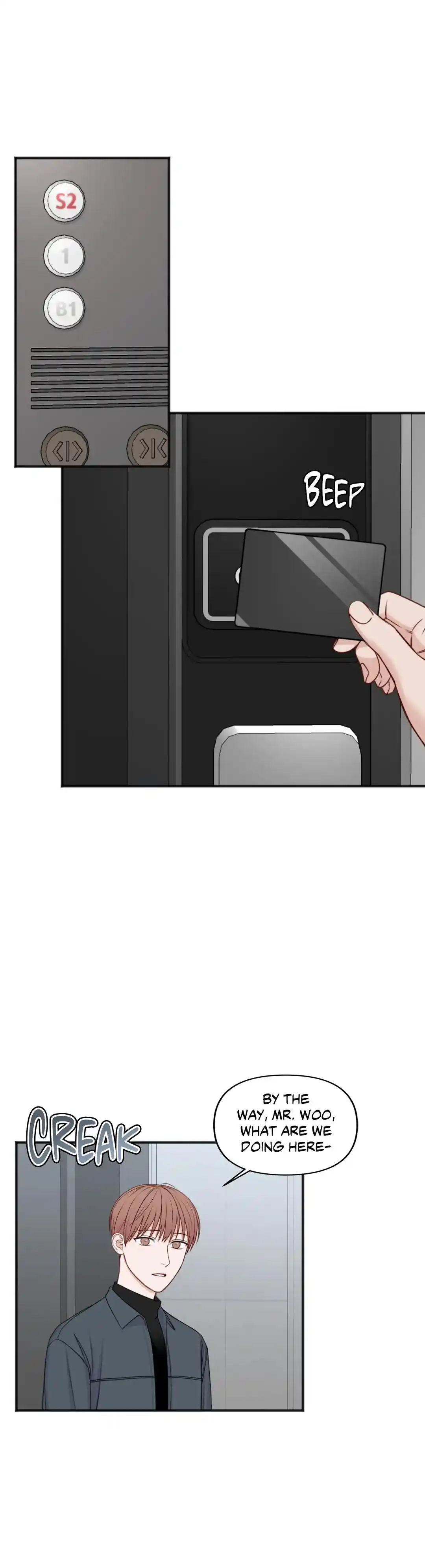 In The Private Room Chapter 64