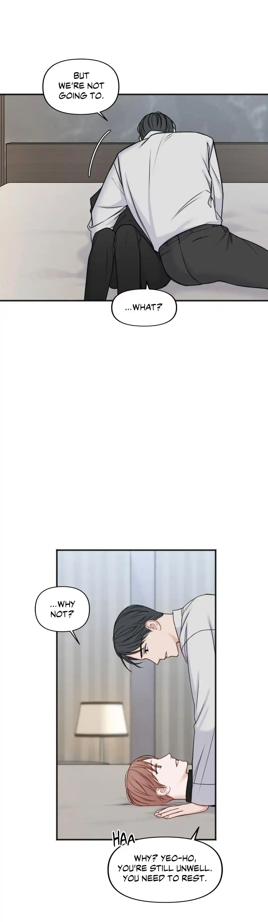 In The Private Room Chapter 64