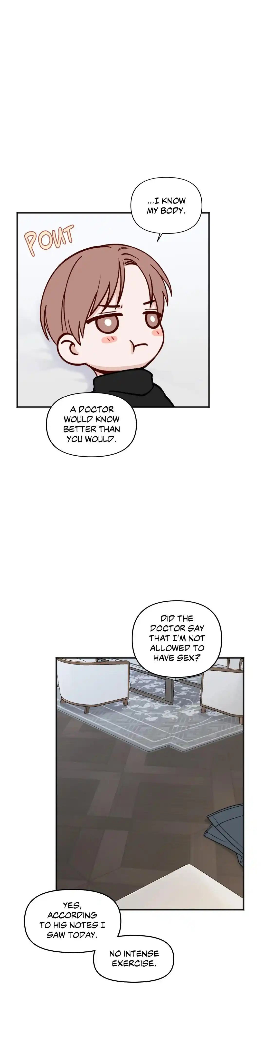 In The Private Room Chapter 64