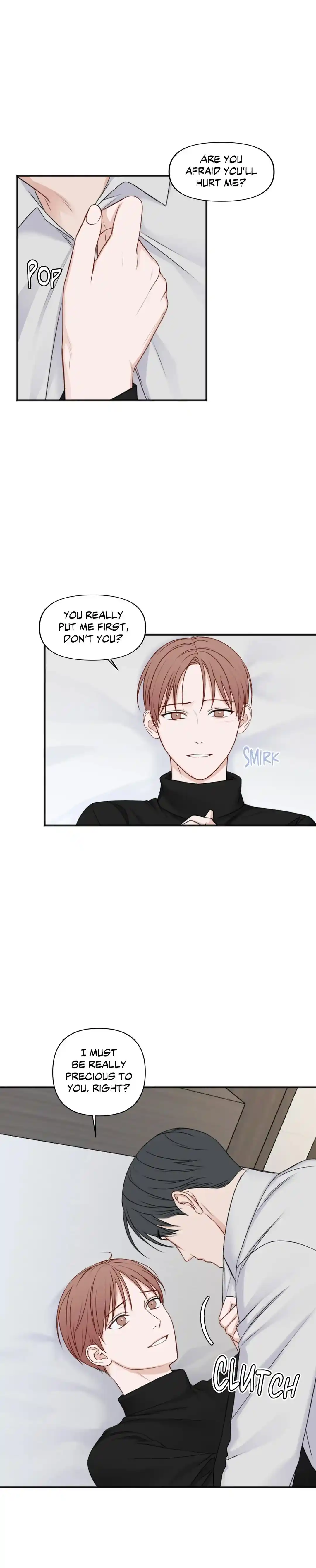 In The Private Room Chapter 64