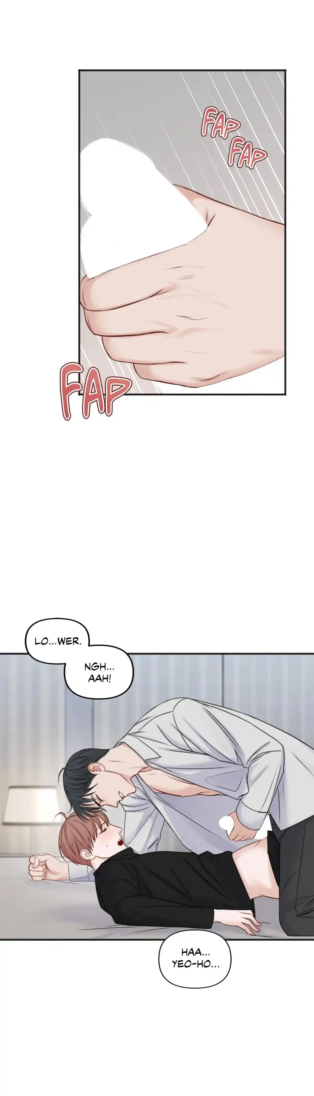 In The Private Room Chapter 64