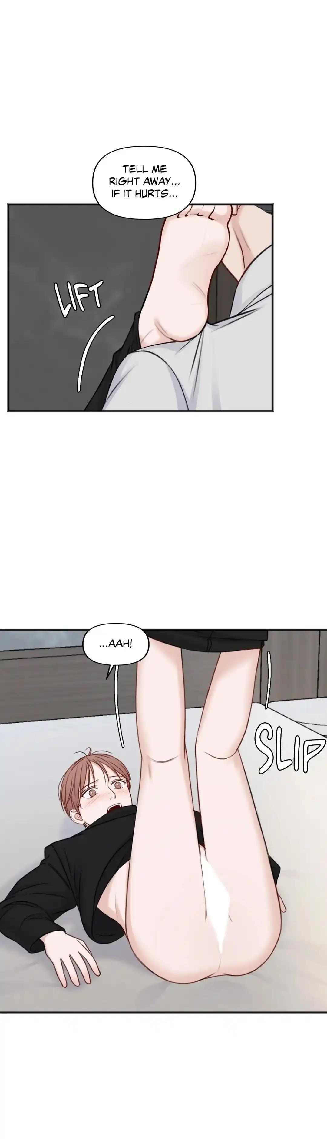 In The Private Room Chapter 64