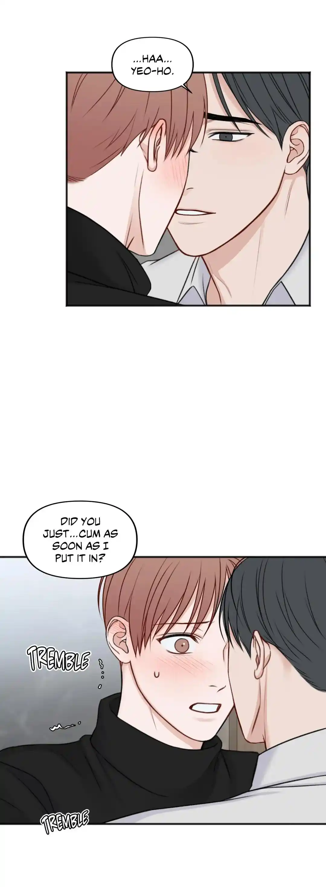 In The Private Room Chapter 64