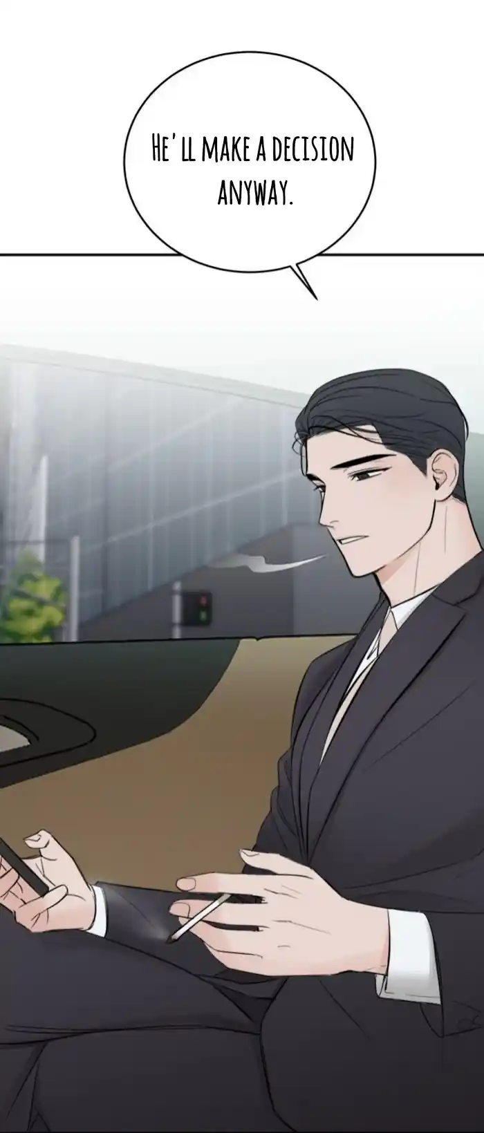 In The Private Room Chapter 8