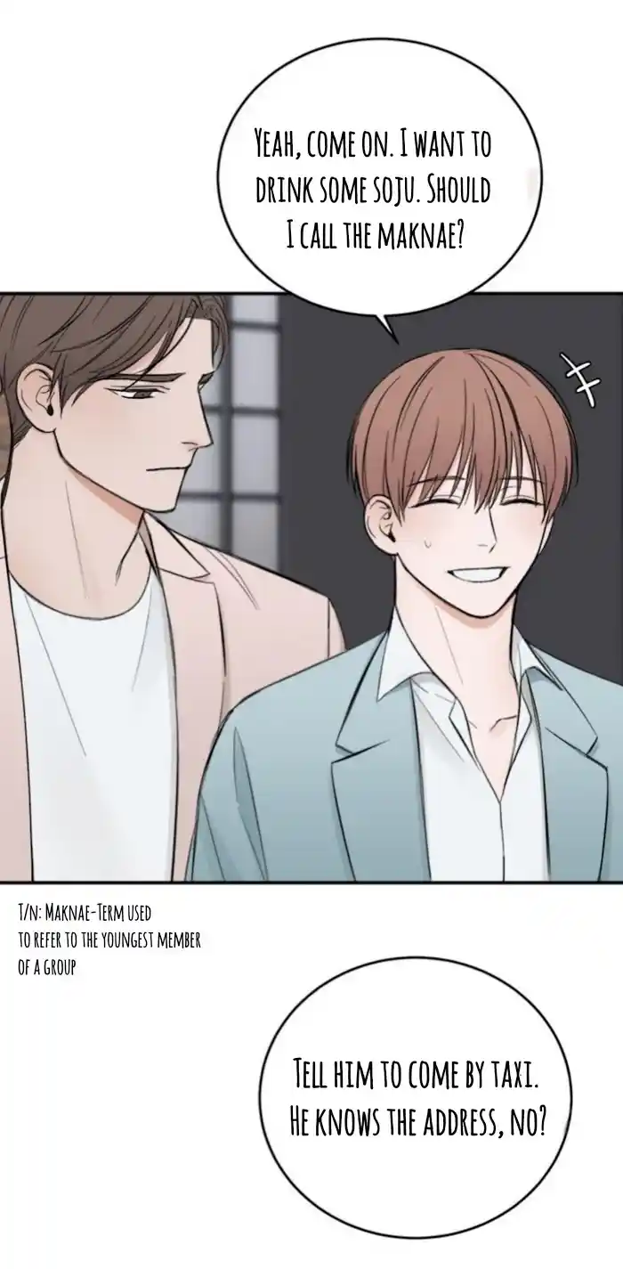 In The Private Room Chapter 8