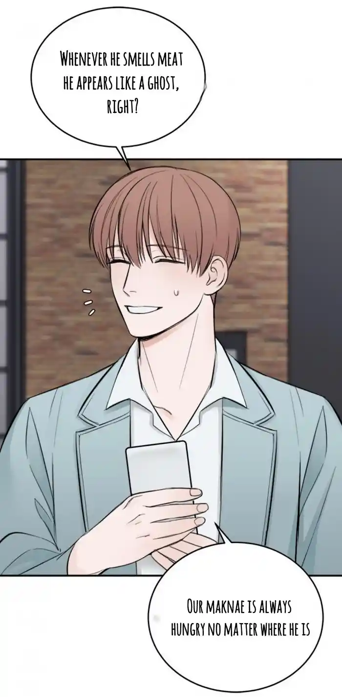 In The Private Room Chapter 8