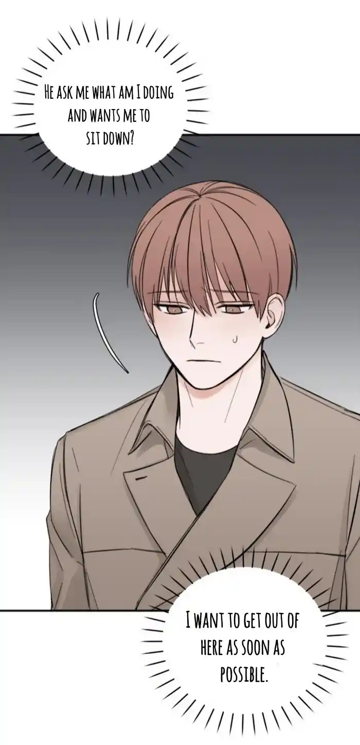 In The Private Room Chapter 8