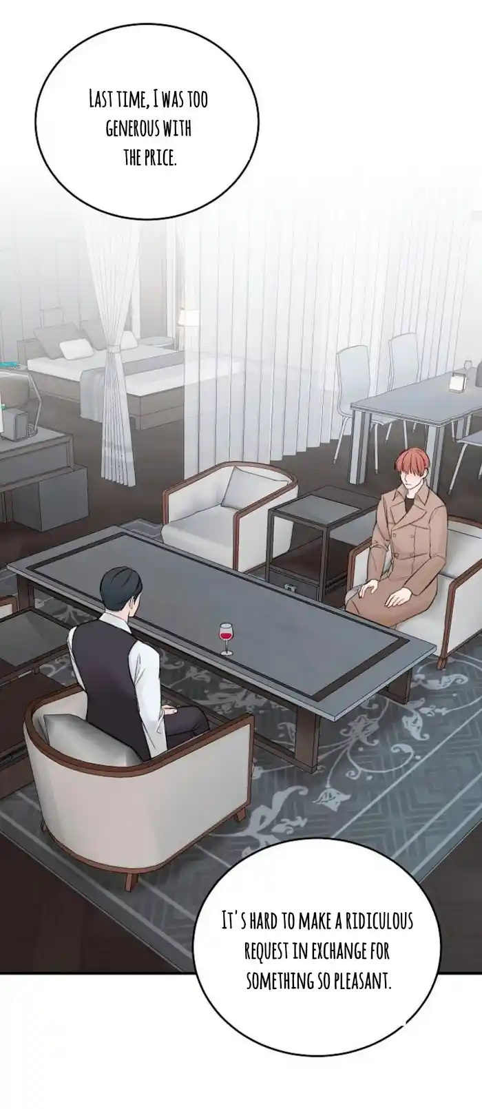 In The Private Room Chapter 9