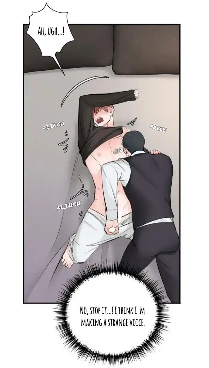 In The Private Room Chapter 9