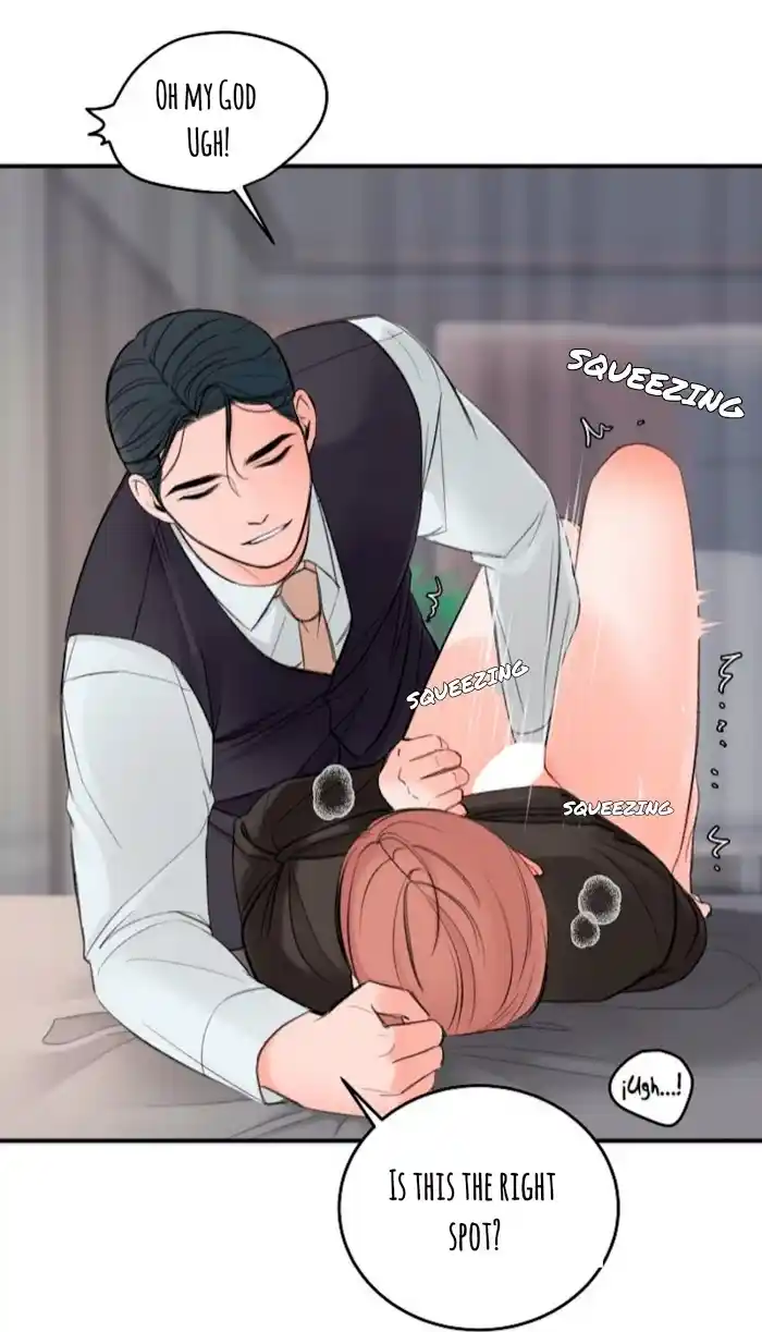 In The Private Room Chapter 9