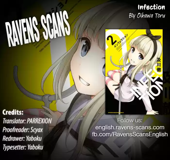 Infection 14.5