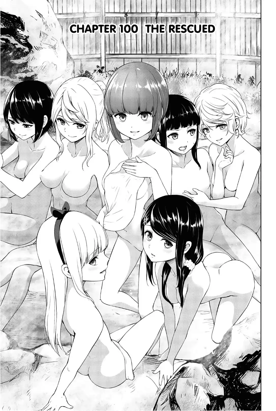 Infection Chapter 100