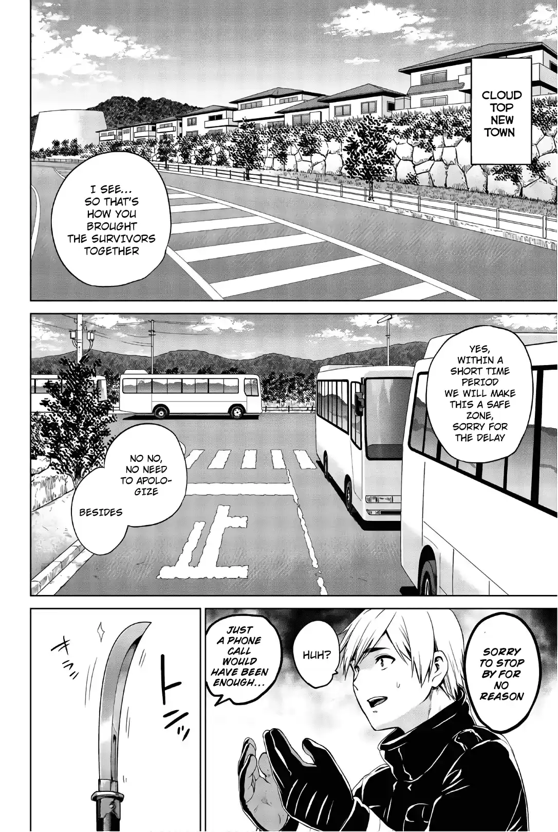 Infection Chapter 100