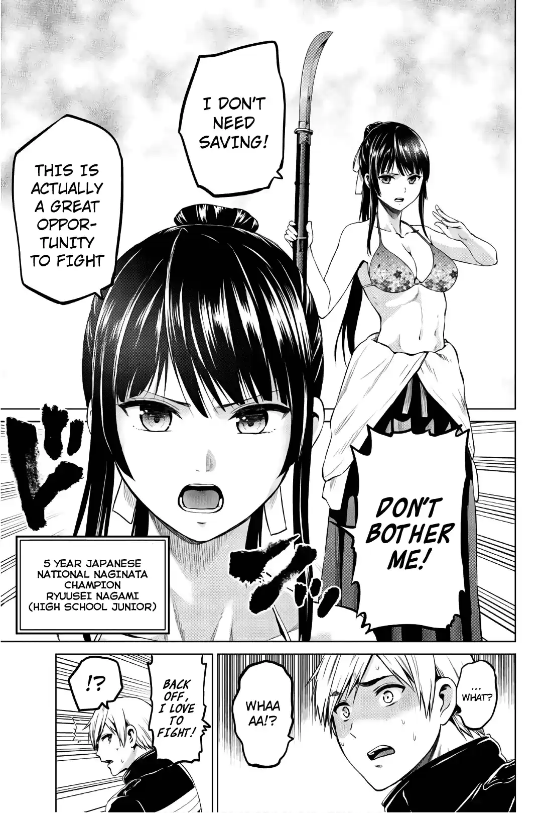 Infection Chapter 100