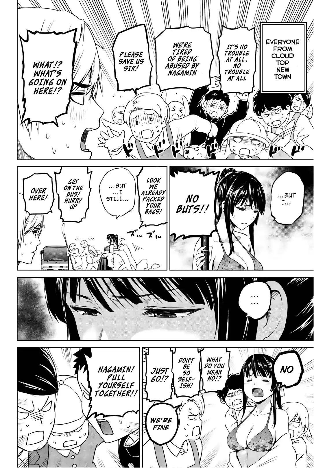 Infection Chapter 100