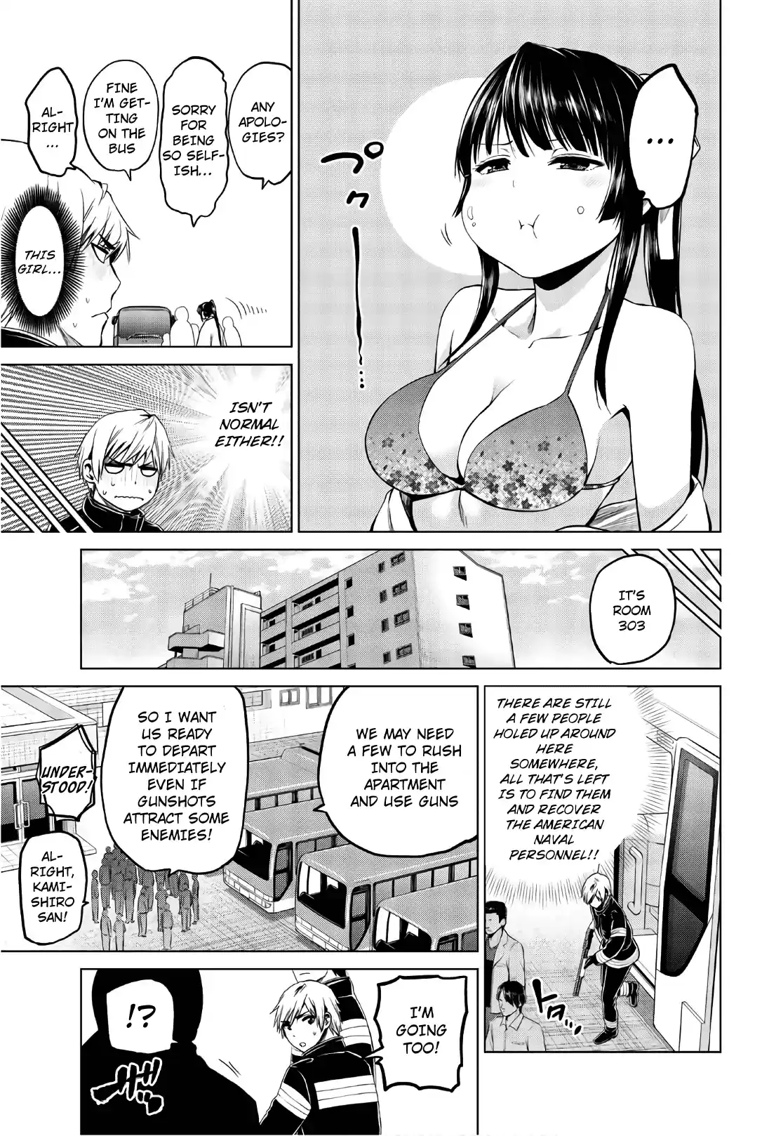 Infection Chapter 100