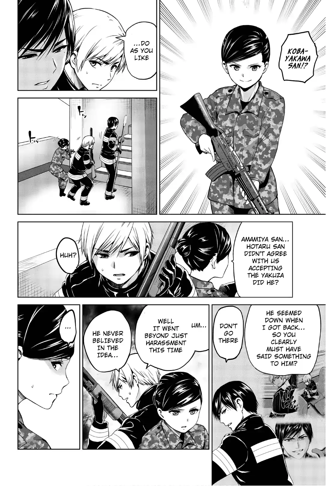 Infection Chapter 100