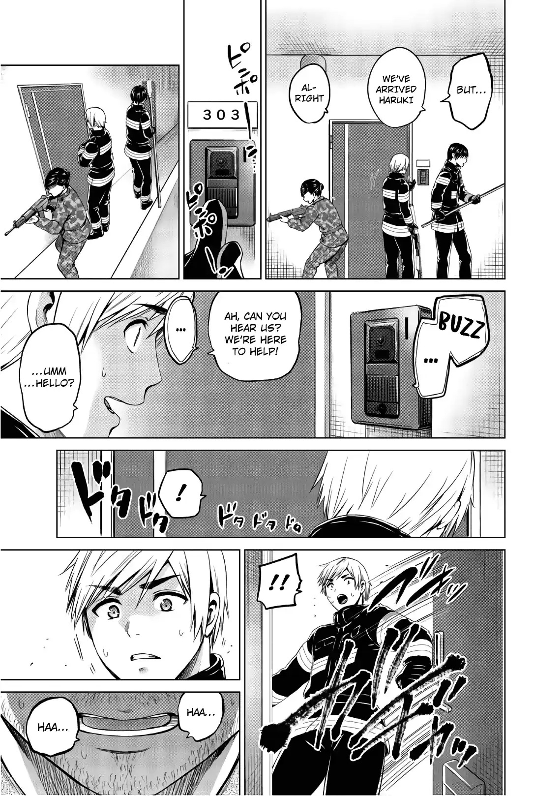 Infection Chapter 100