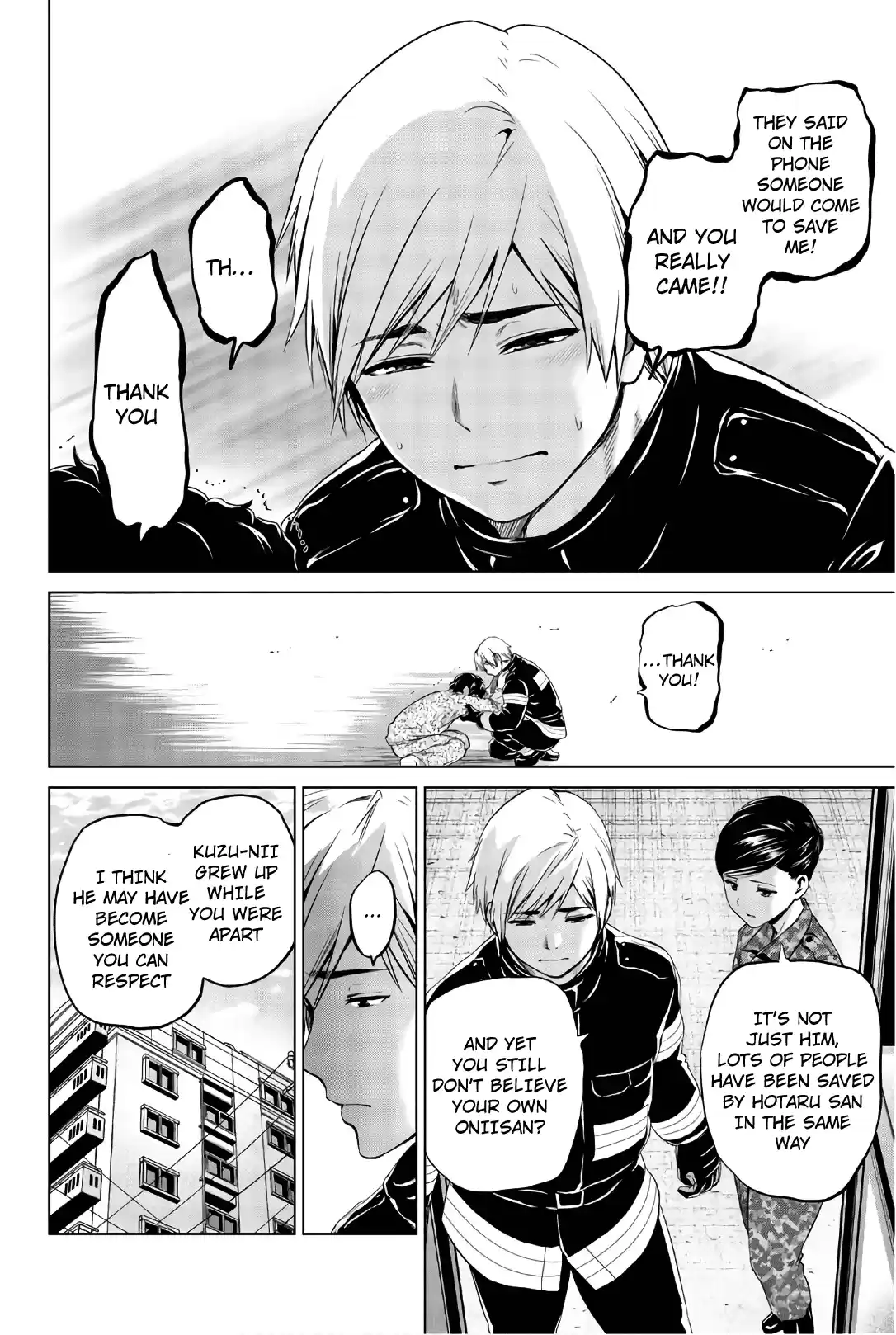 Infection Chapter 100