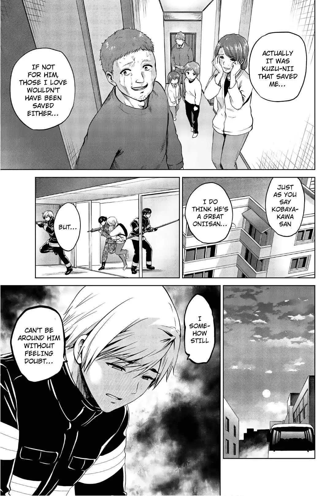 Infection Chapter 100