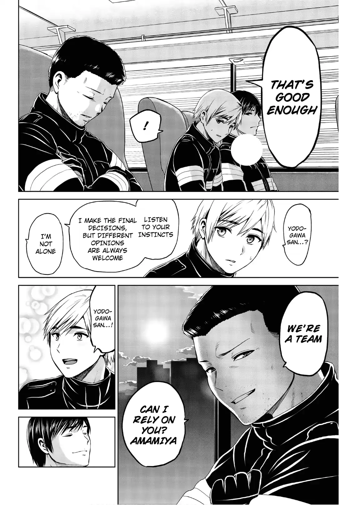 Infection Chapter 100