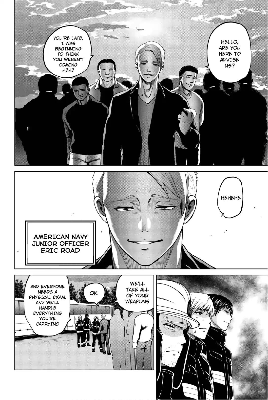 Infection Chapter 100