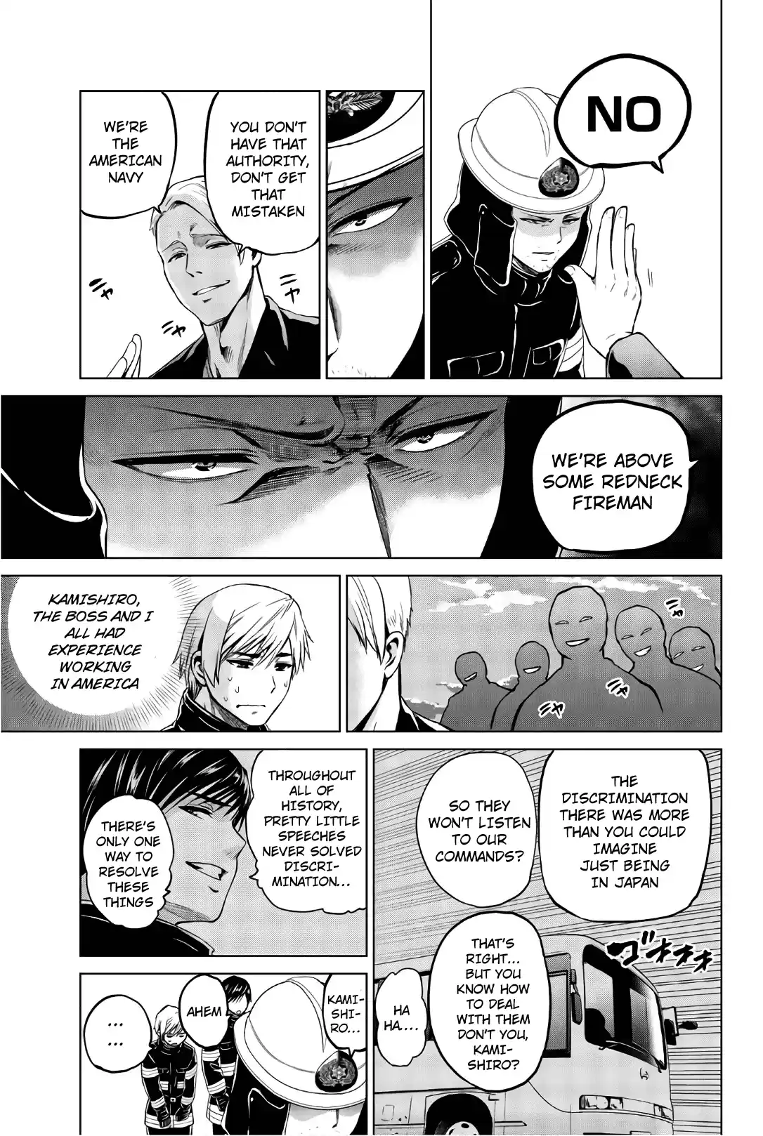 Infection Chapter 100