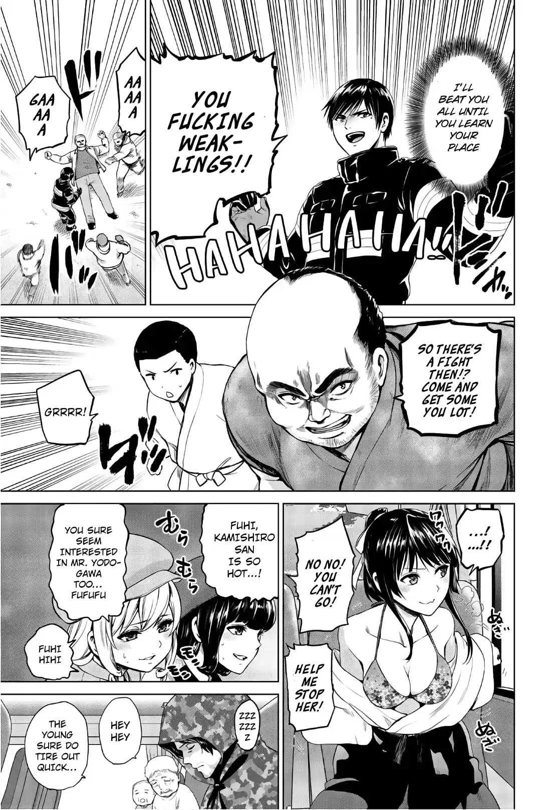 Infection Chapter 100