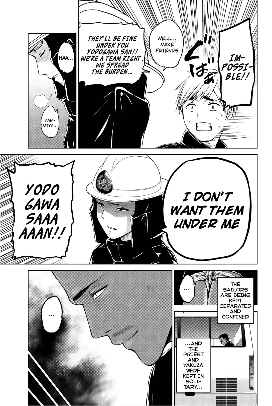 Infection Chapter 100