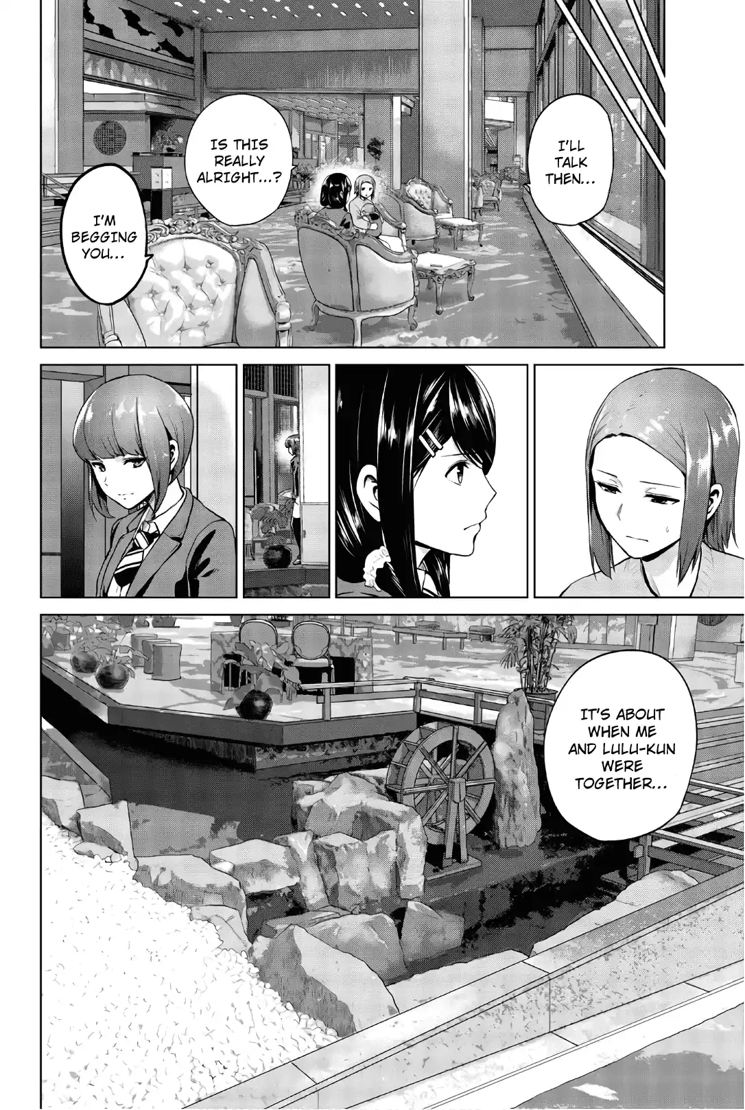 Infection Chapter 100