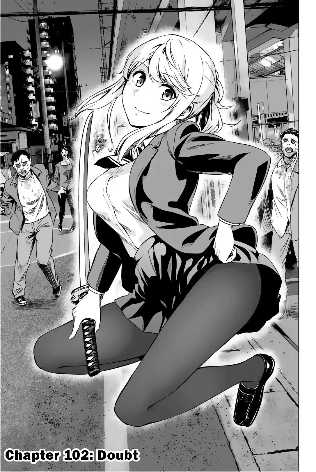 Infection Chapter 102