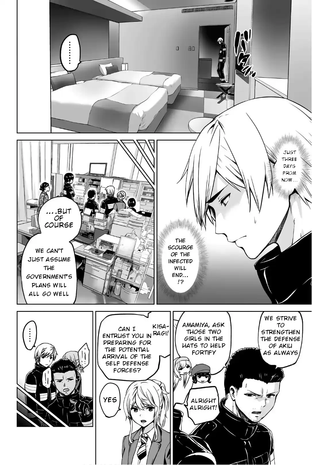 Infection Chapter 102