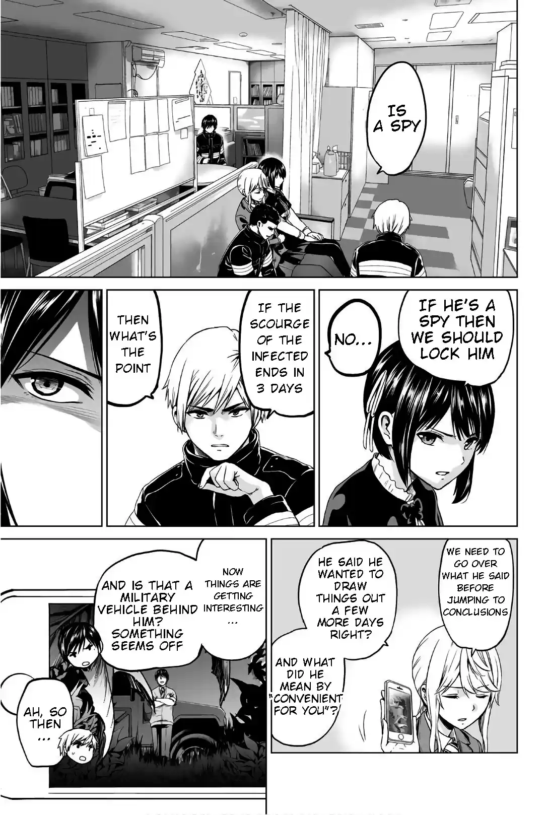 Infection Chapter 102