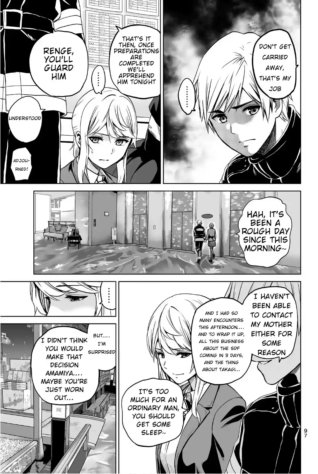 Infection Chapter 102