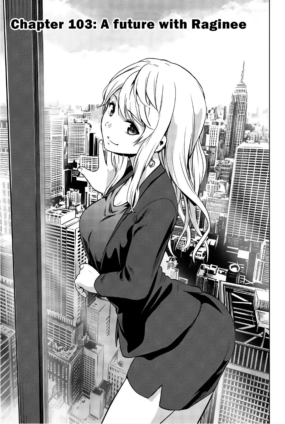 Infection Chapter 103