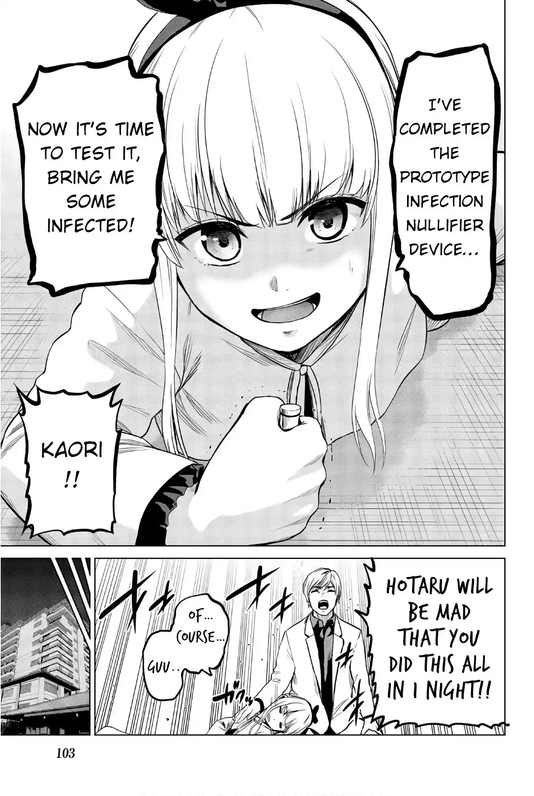 Infection Chapter 103