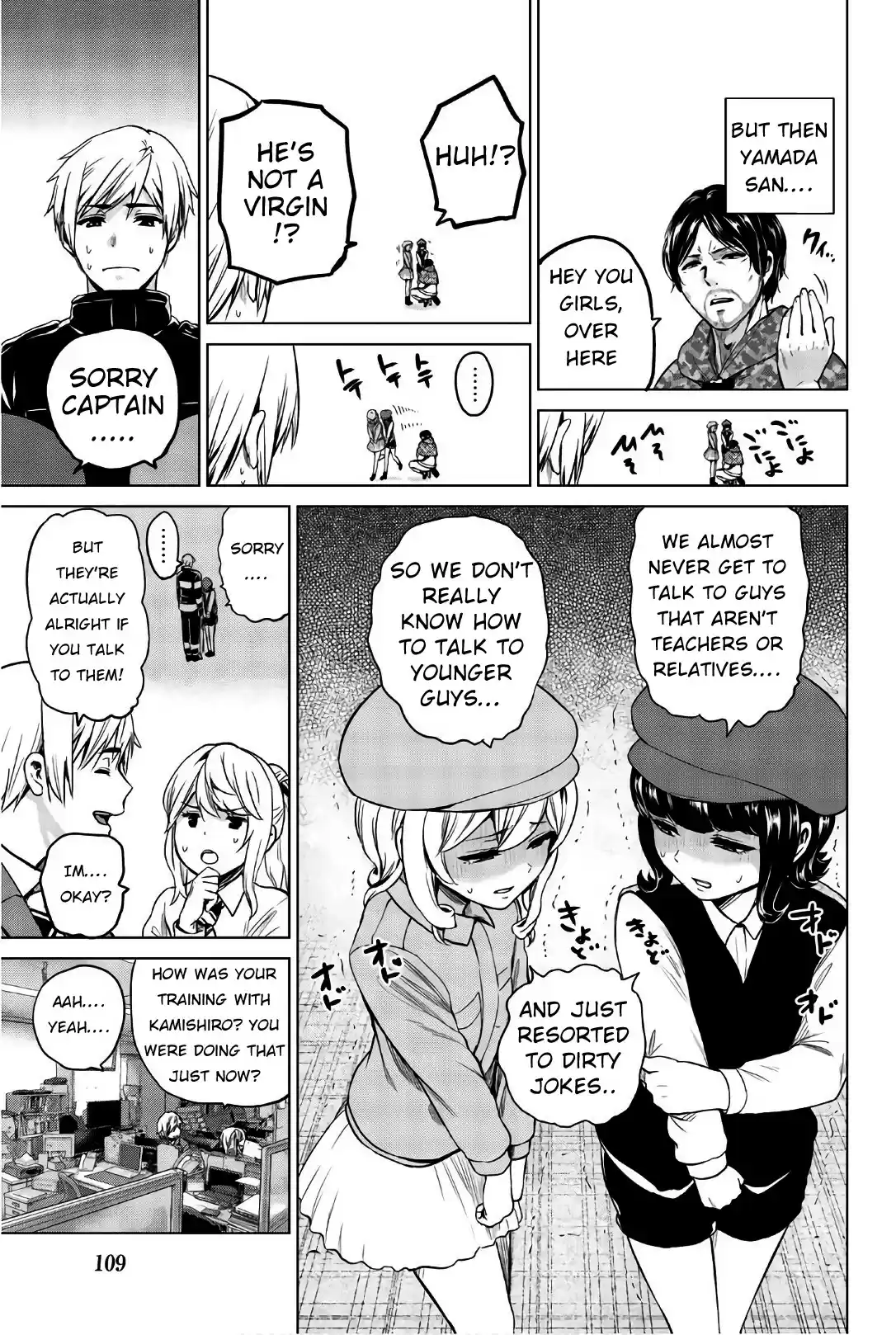 Infection Chapter 103