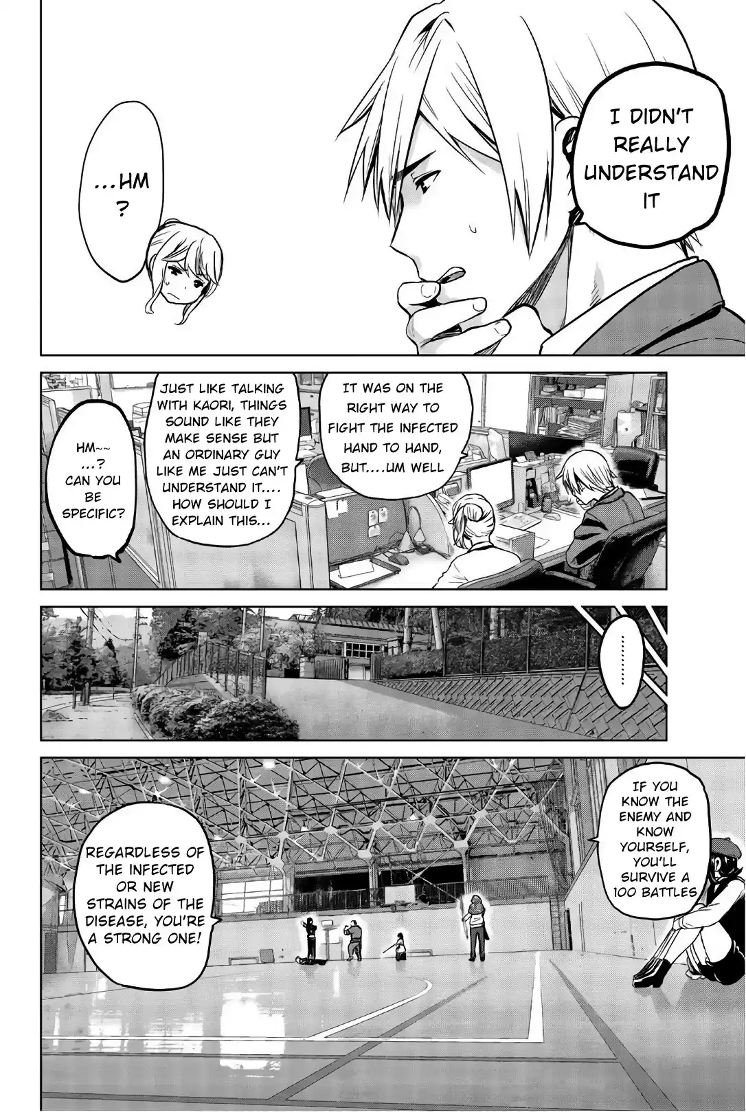 Infection Chapter 103