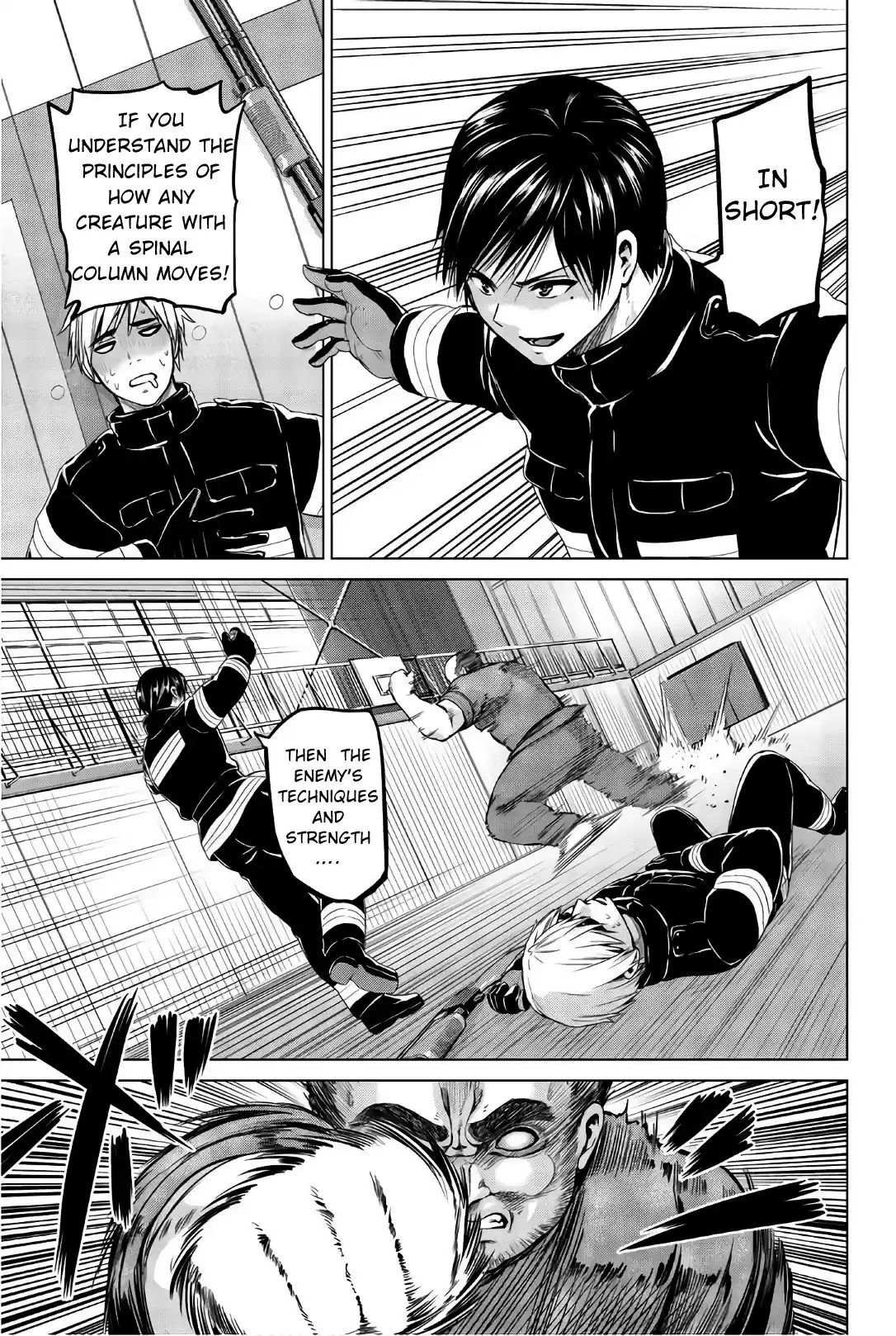 Infection Chapter 103