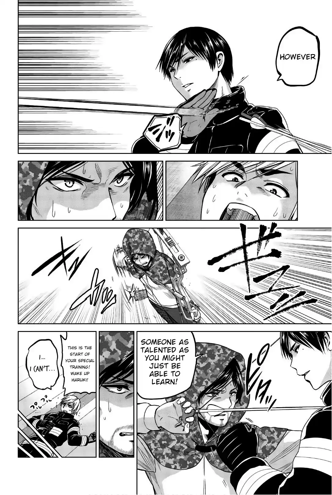 Infection Chapter 103