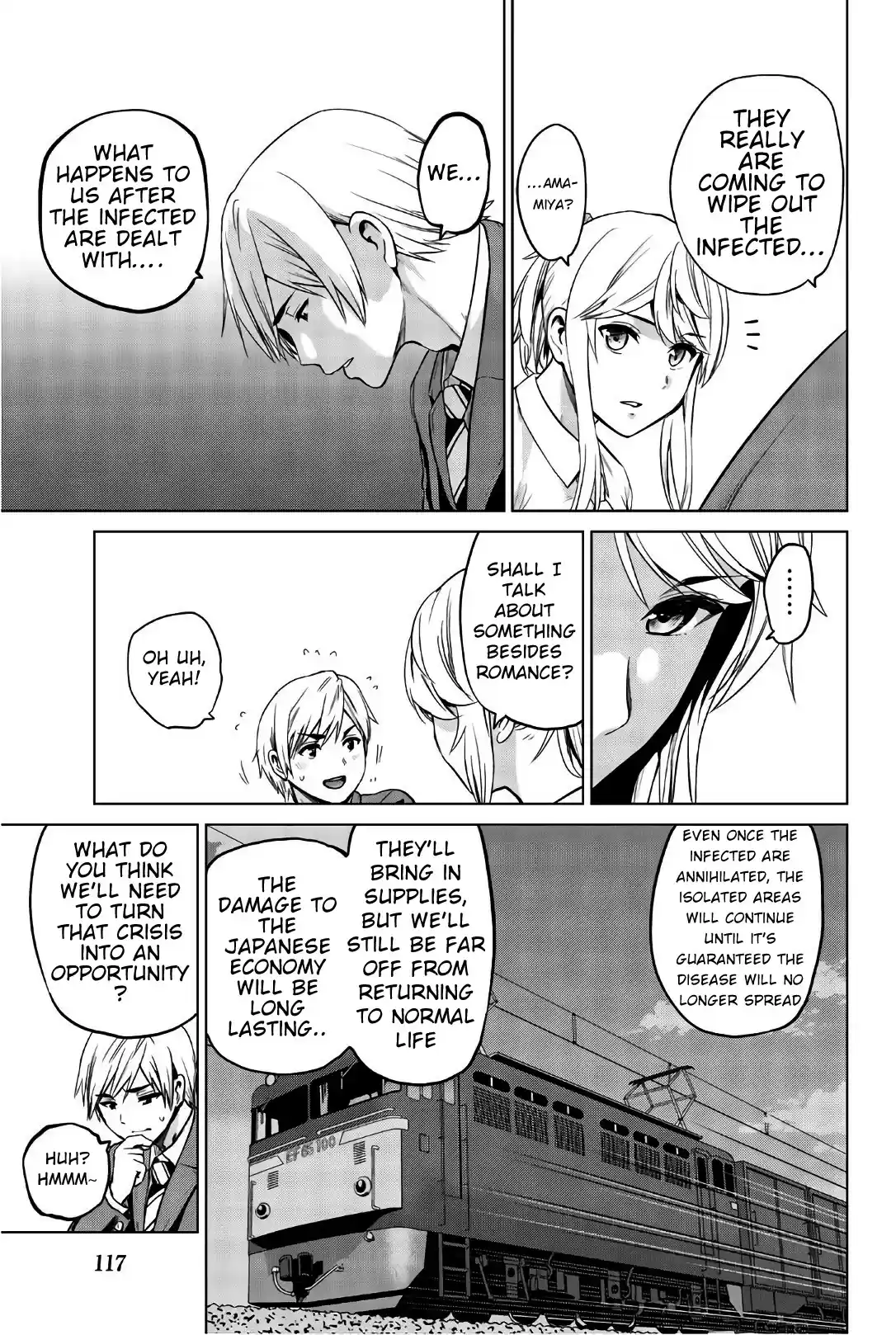 Infection Chapter 103