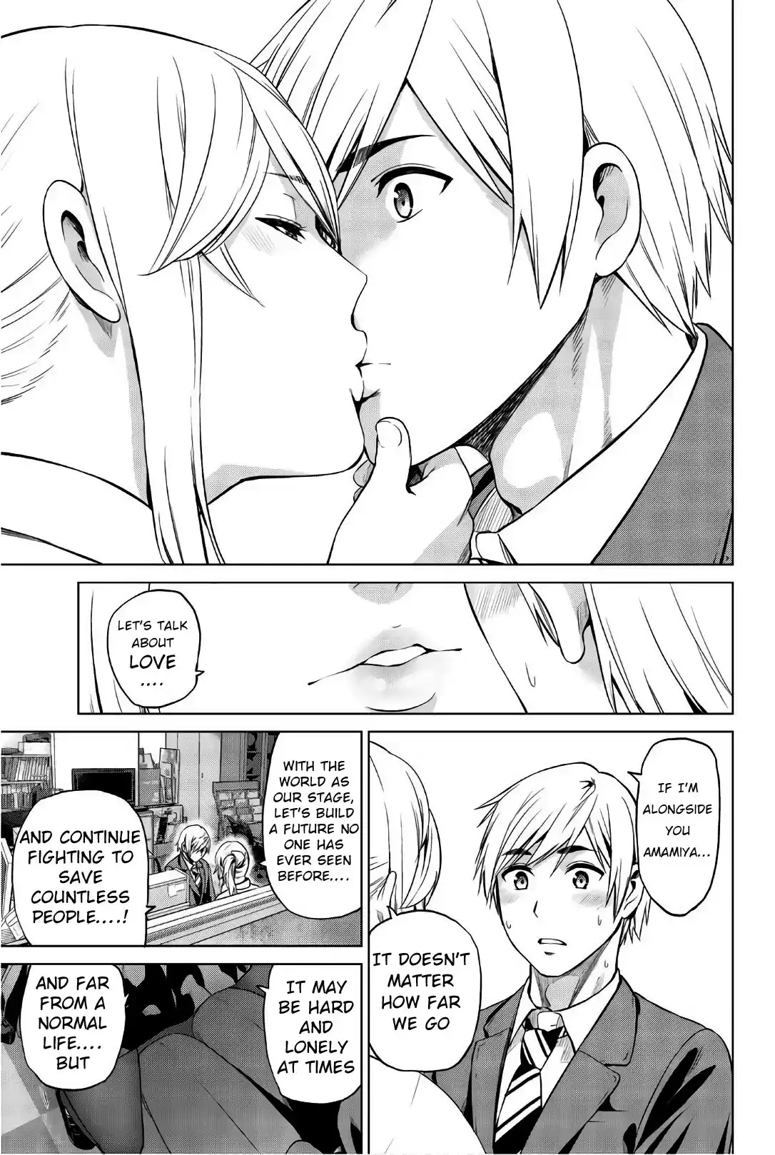 Infection Chapter 103