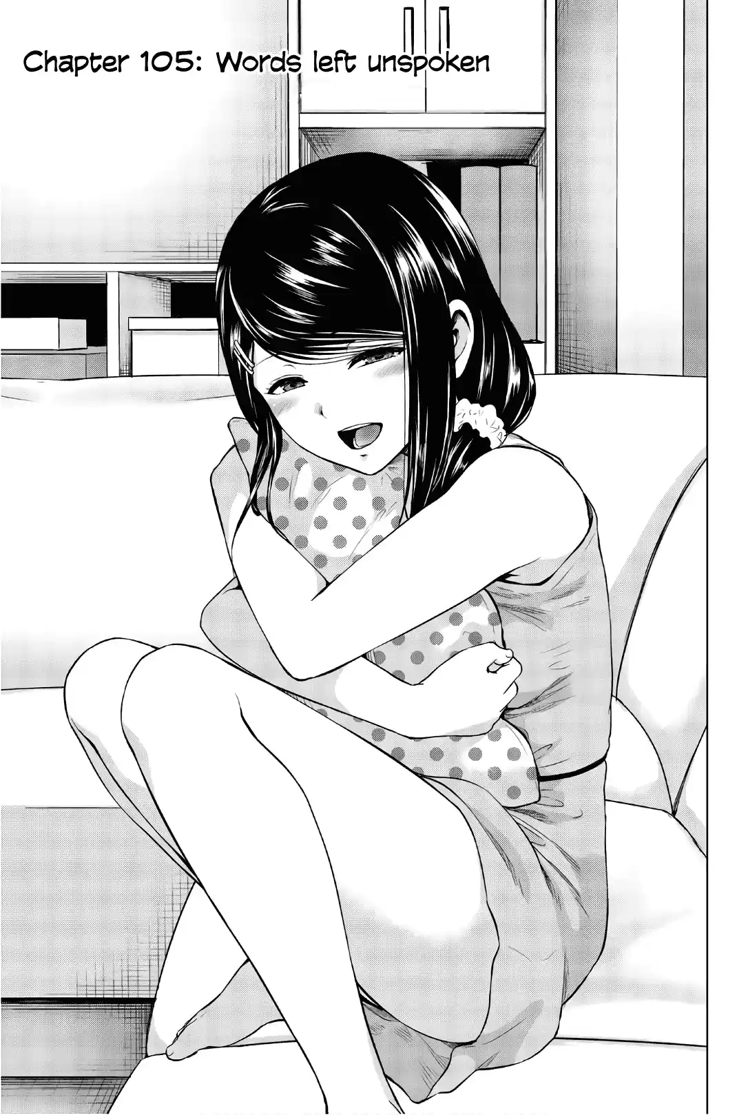 Infection Chapter 105